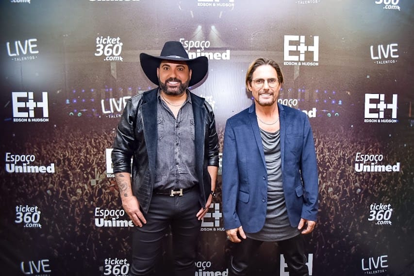 Edson e Hudson