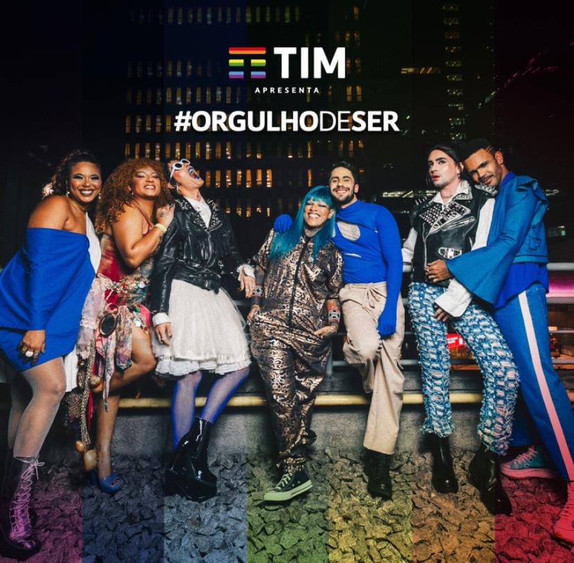 Orgulho de ser