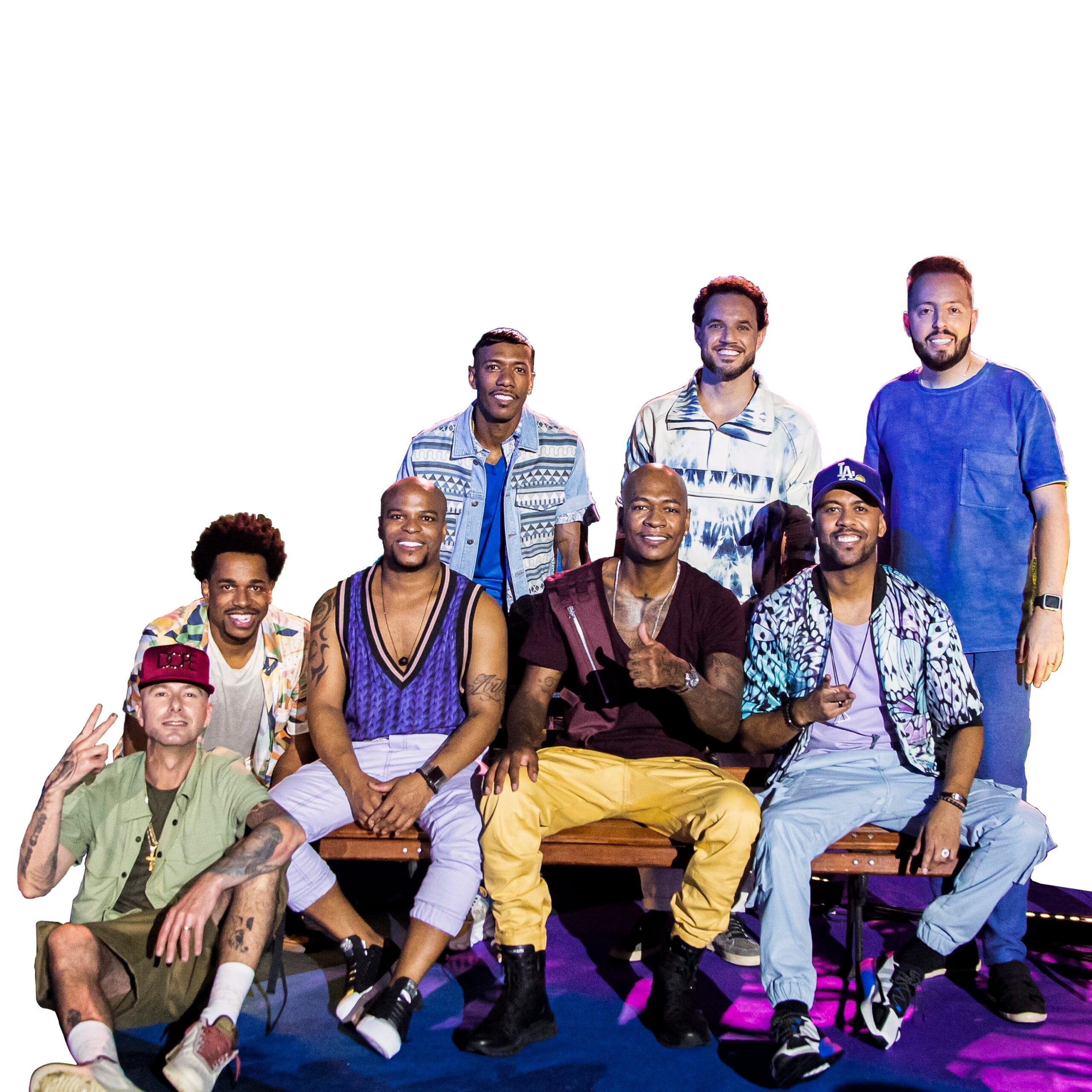 Turma do Pagode