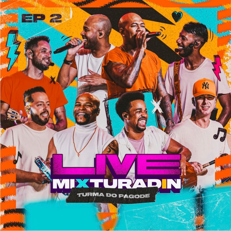 Turma do Pagode