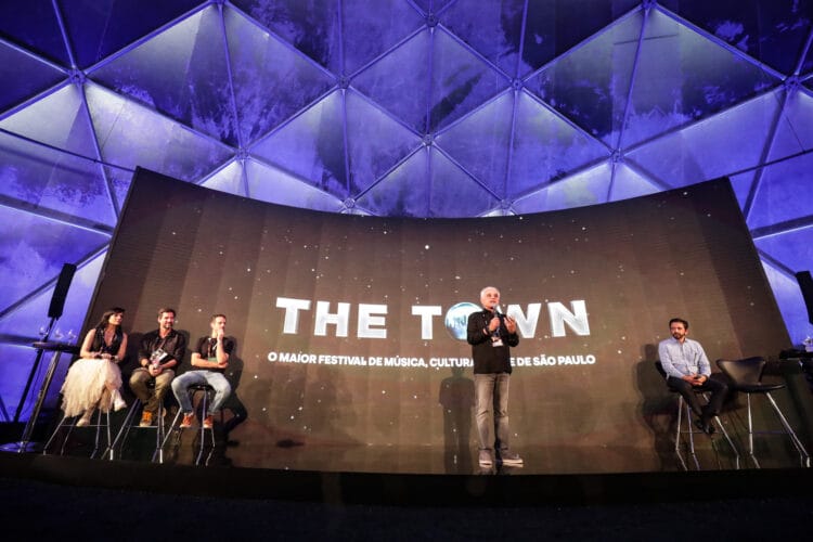 The Town