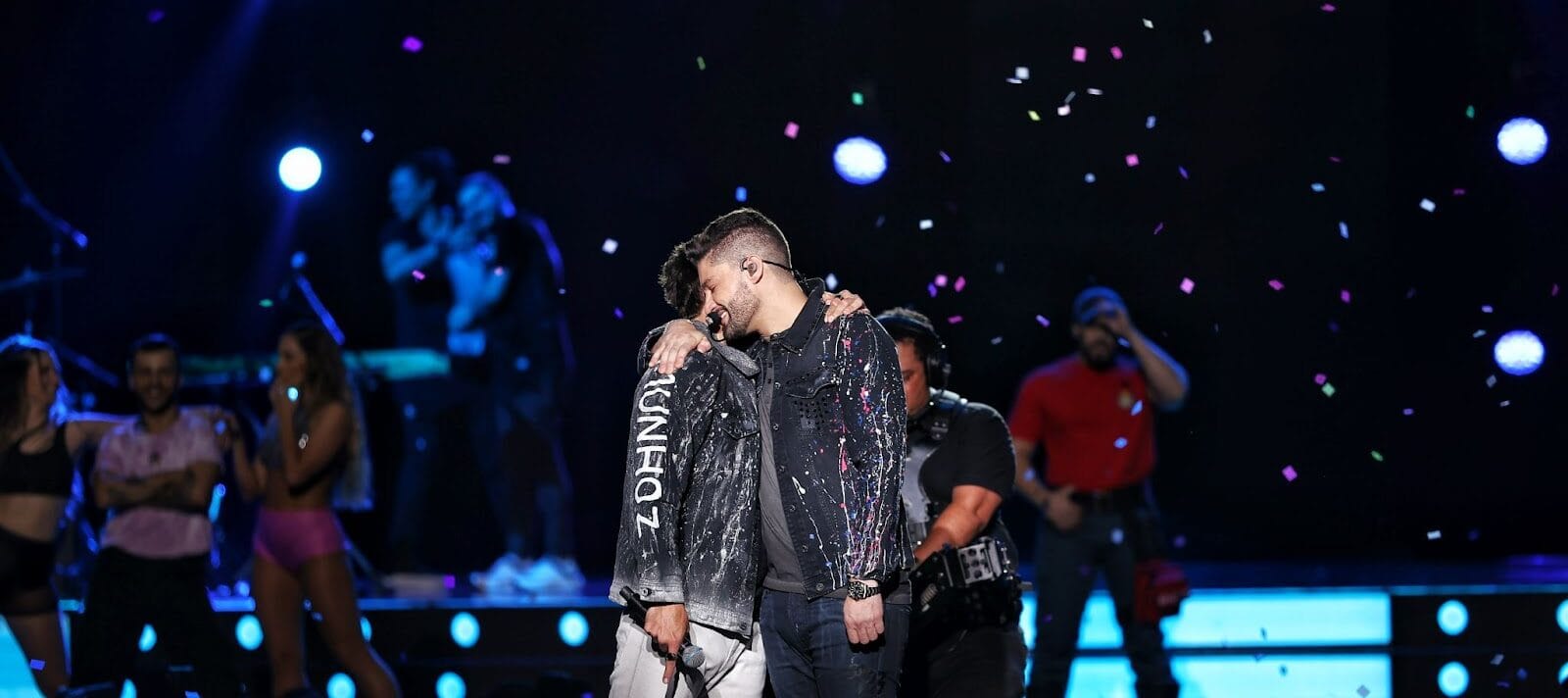 Munhoz e Mariano