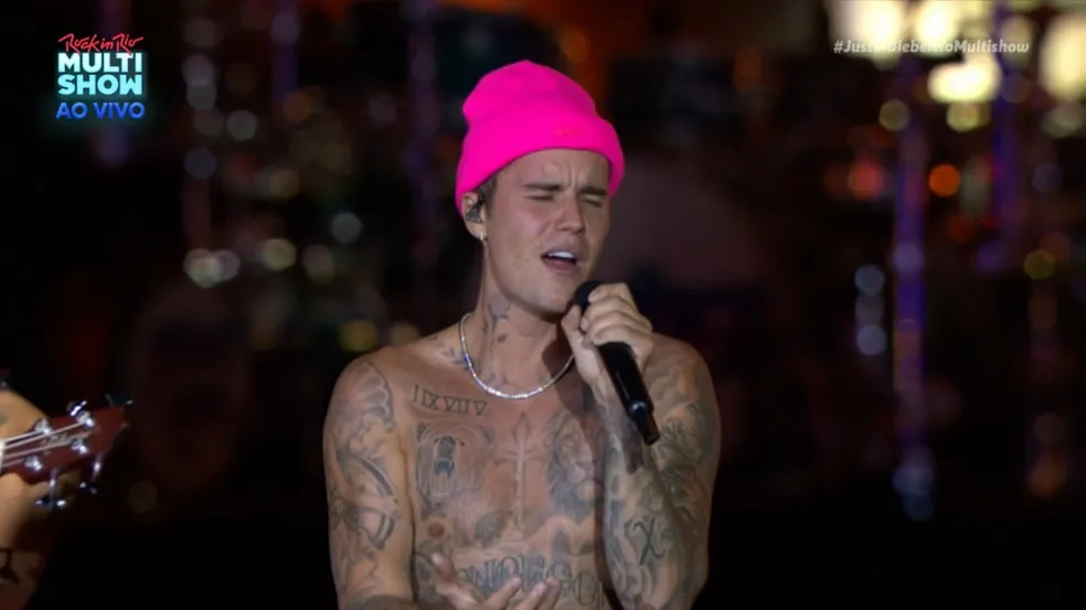 Justin Bieber
