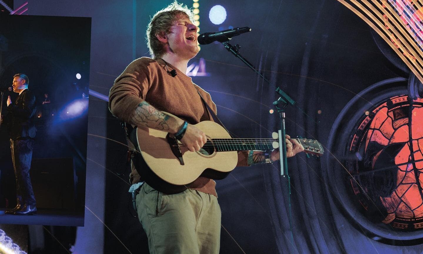 Ed Sheeran