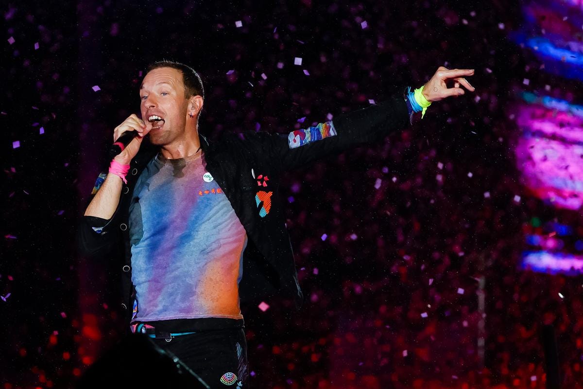 Coldplay