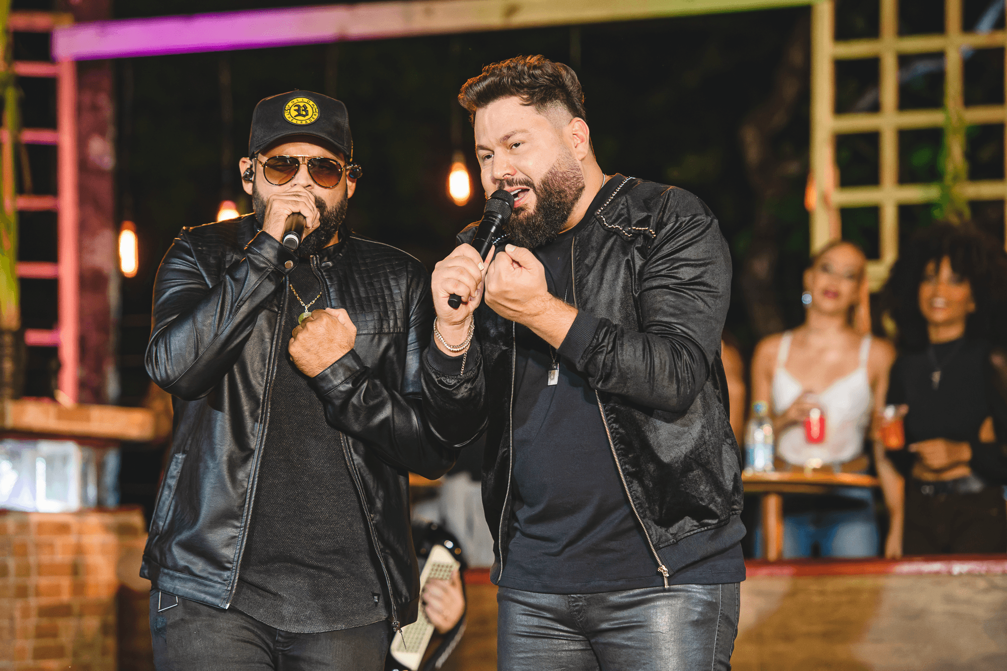 Diego e Arnaldo