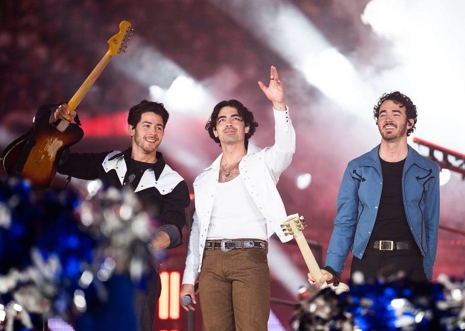 Jonas Brothers