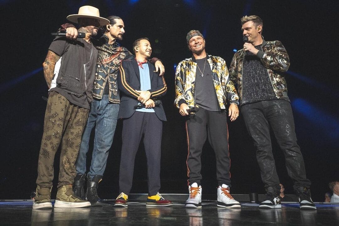 Backstreet Boys