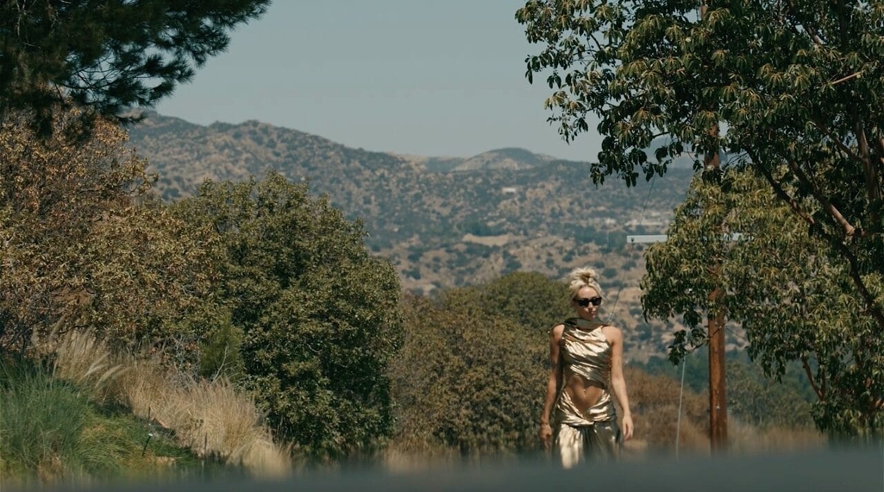 Miley Cyrus