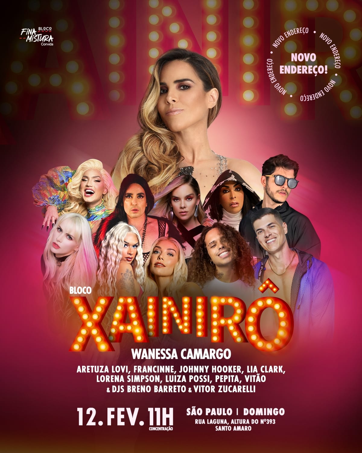Wanessa Camargo