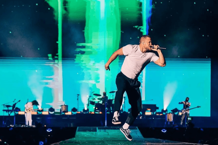 Imagine Dragons