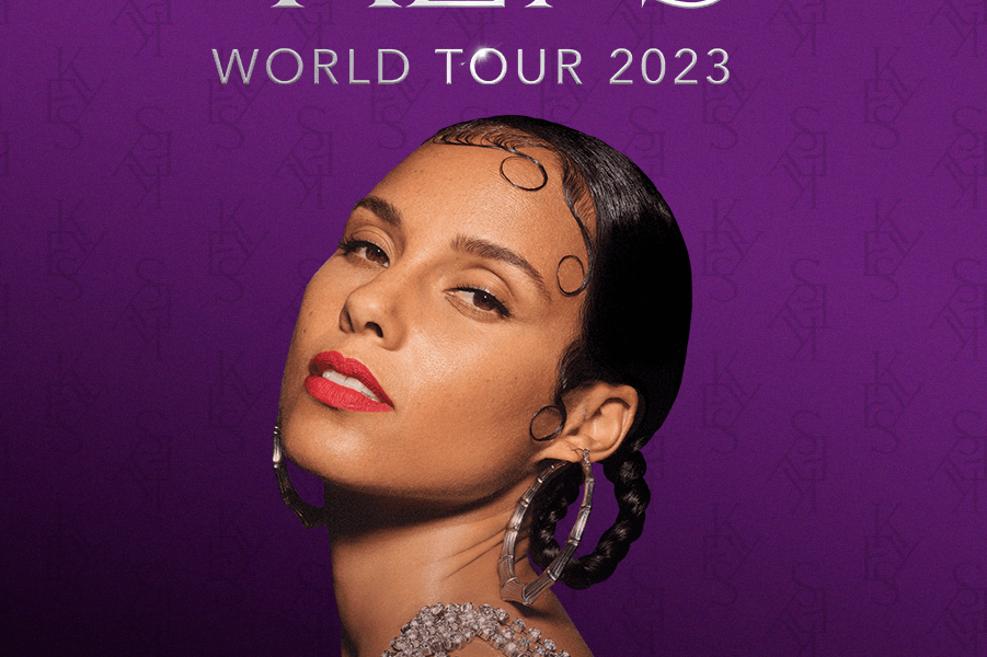 Alicia Keys