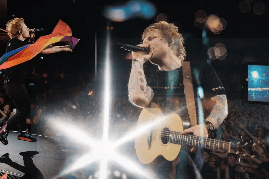 Ed Sheeran