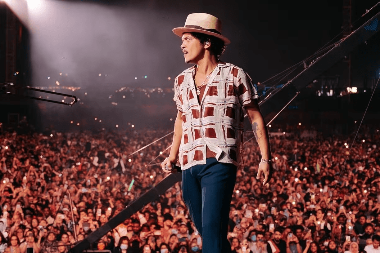 Bruno Mars