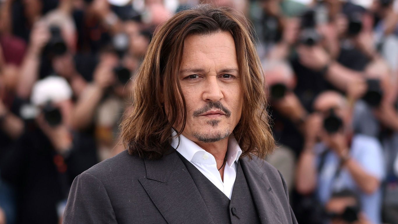 Johnny Depp