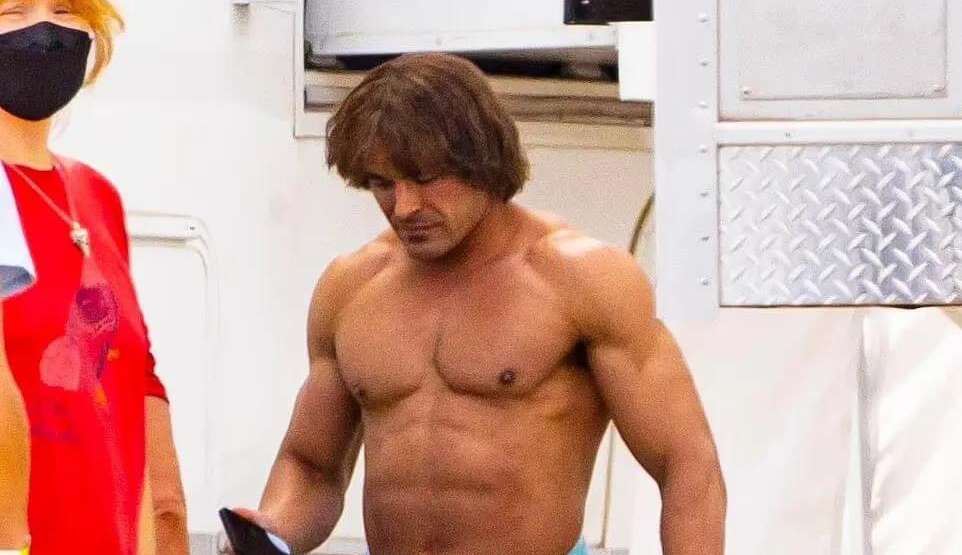 Zac Efron
