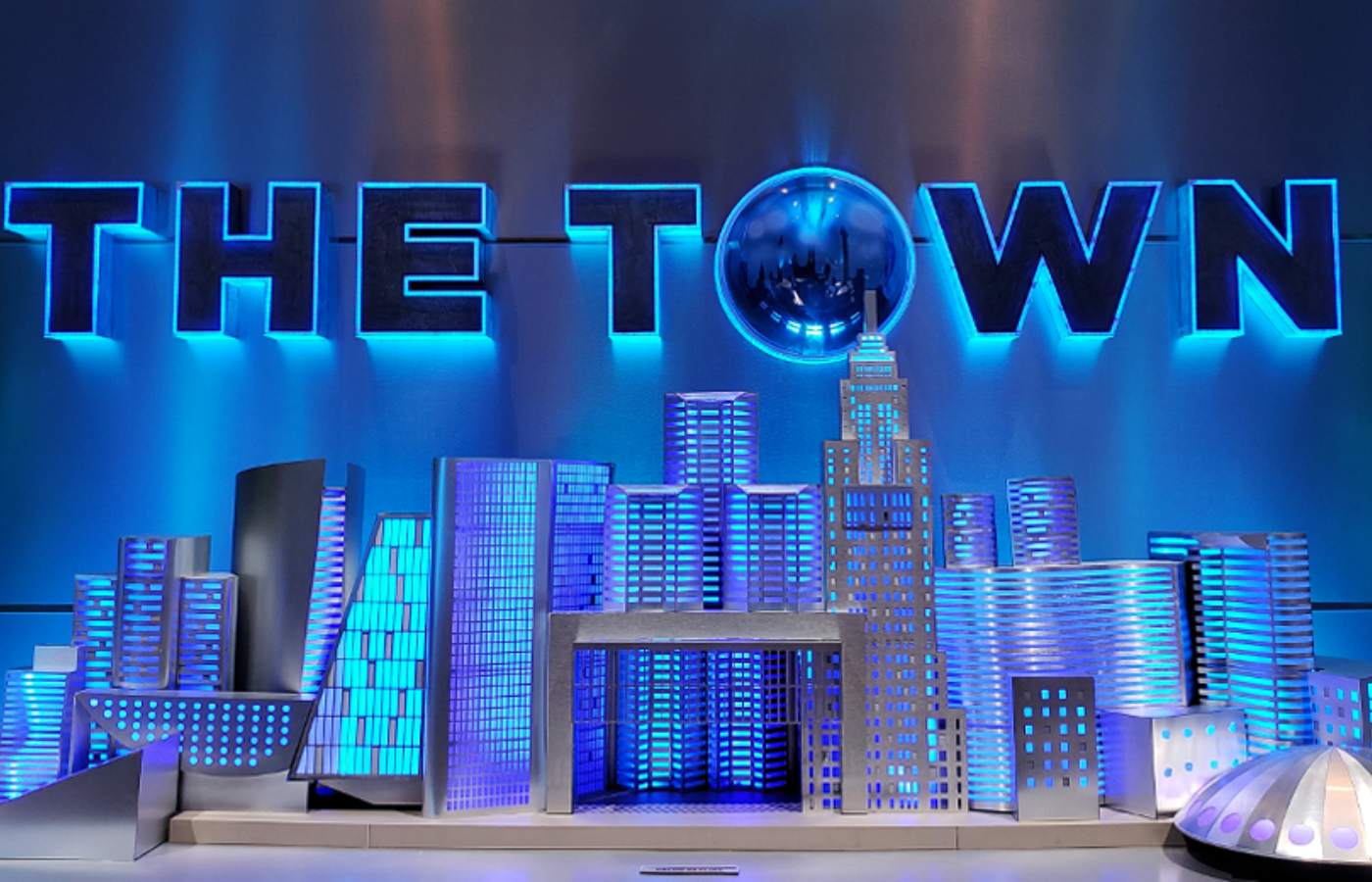 The Town