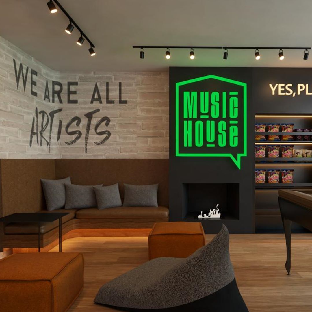 Music House