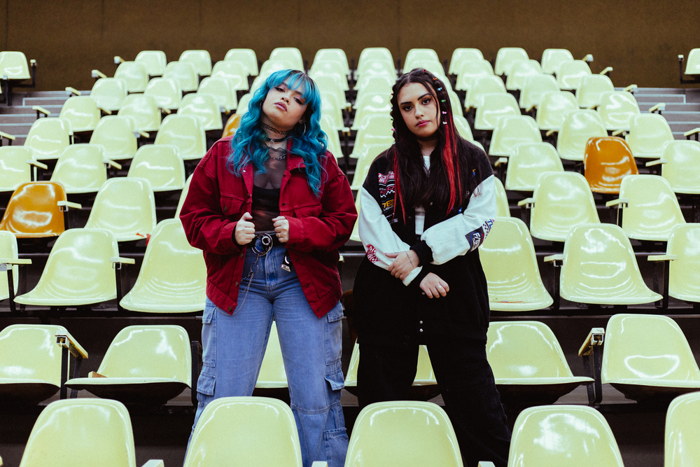 Carol & Vitória