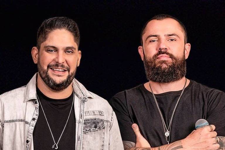 Jorge e Mateus
