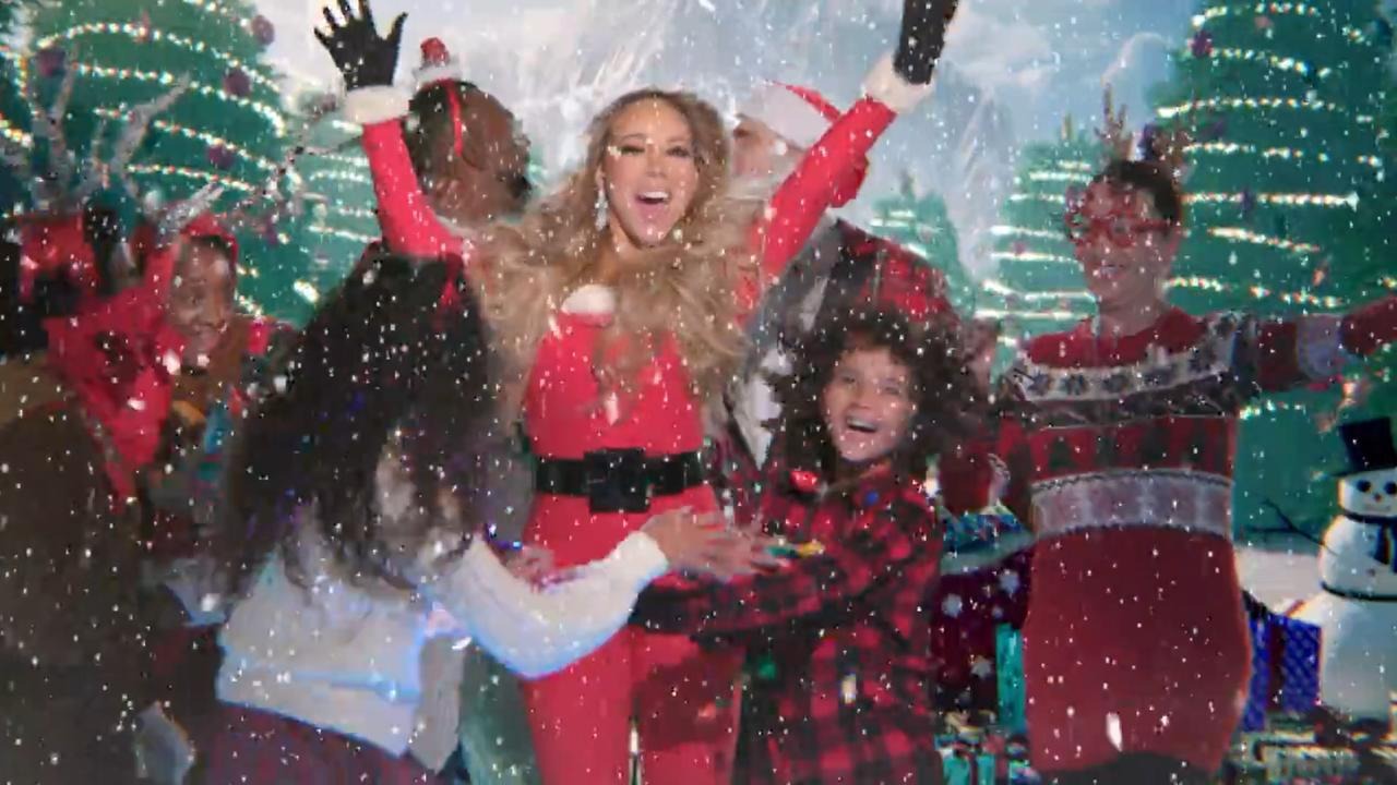Mariah Carey