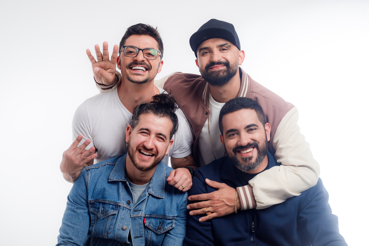 4 Amigos