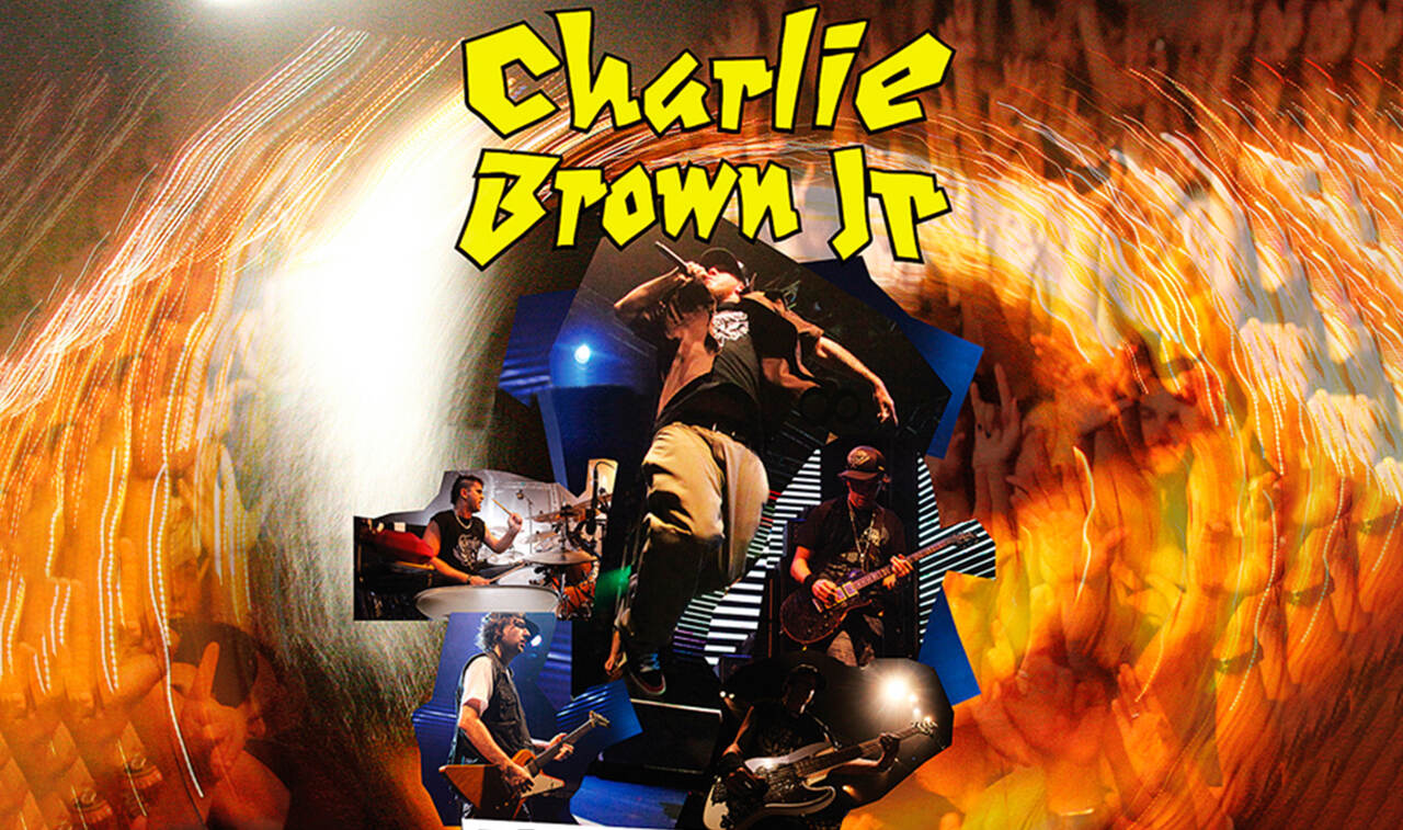 Charlie Brown Jr