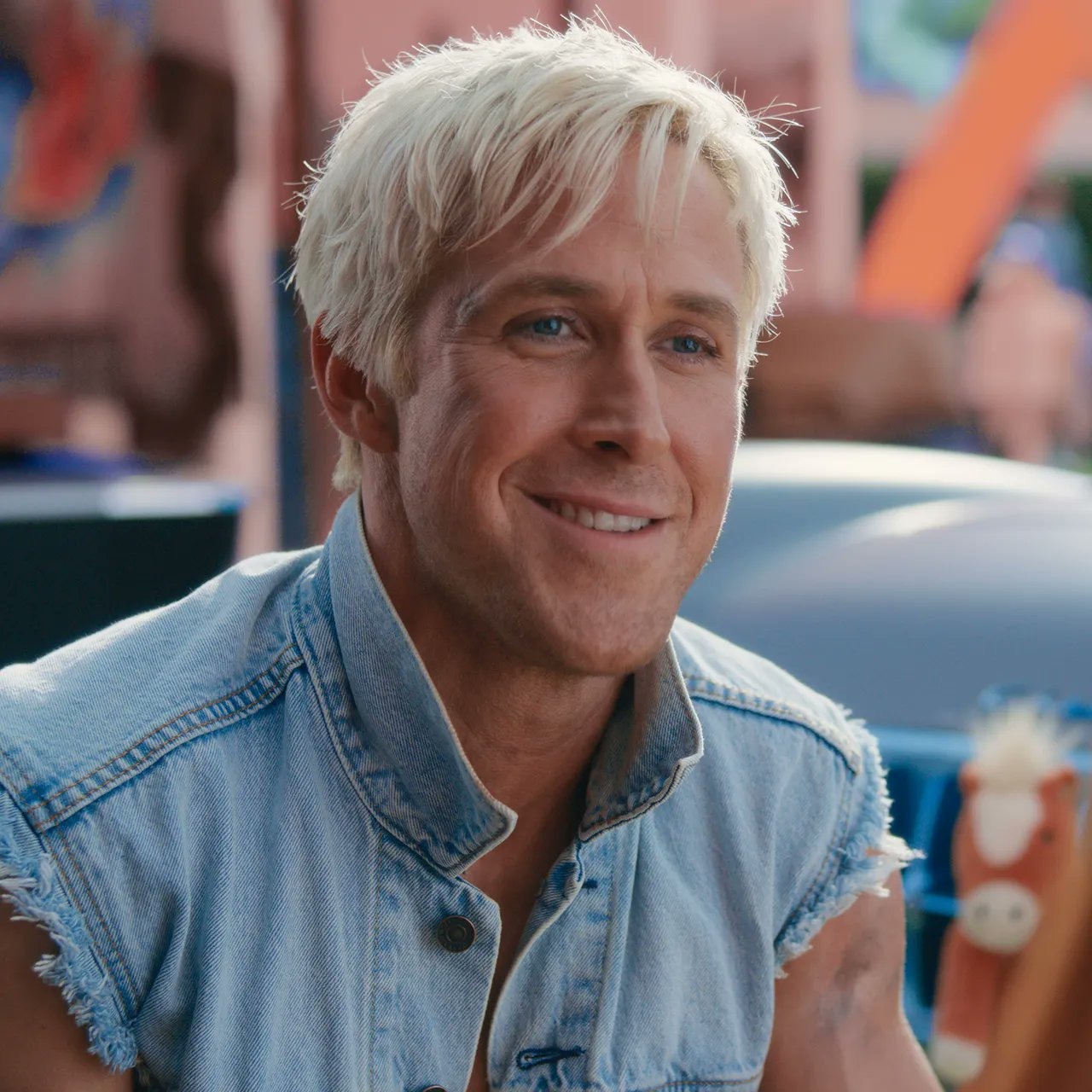 Ryan Gosling