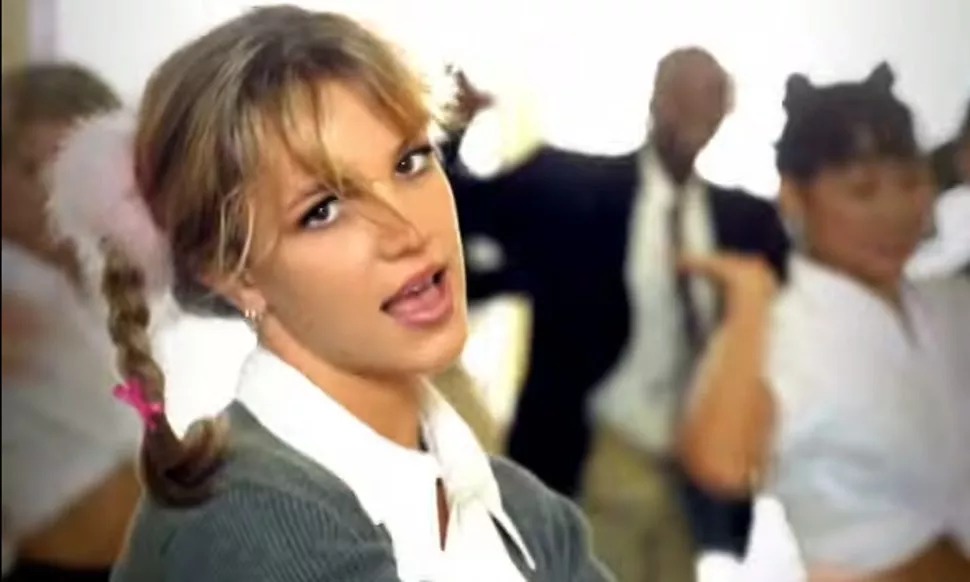 Britney Spears