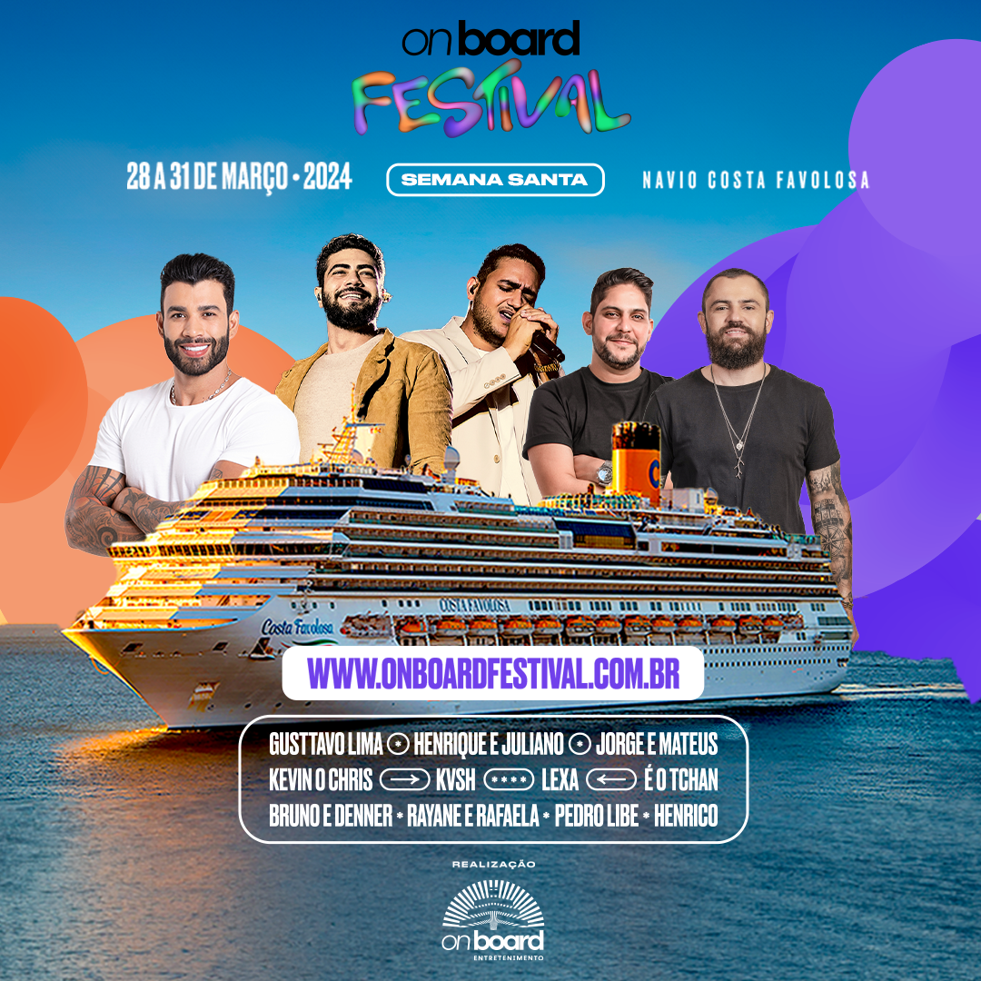 On Board Festival