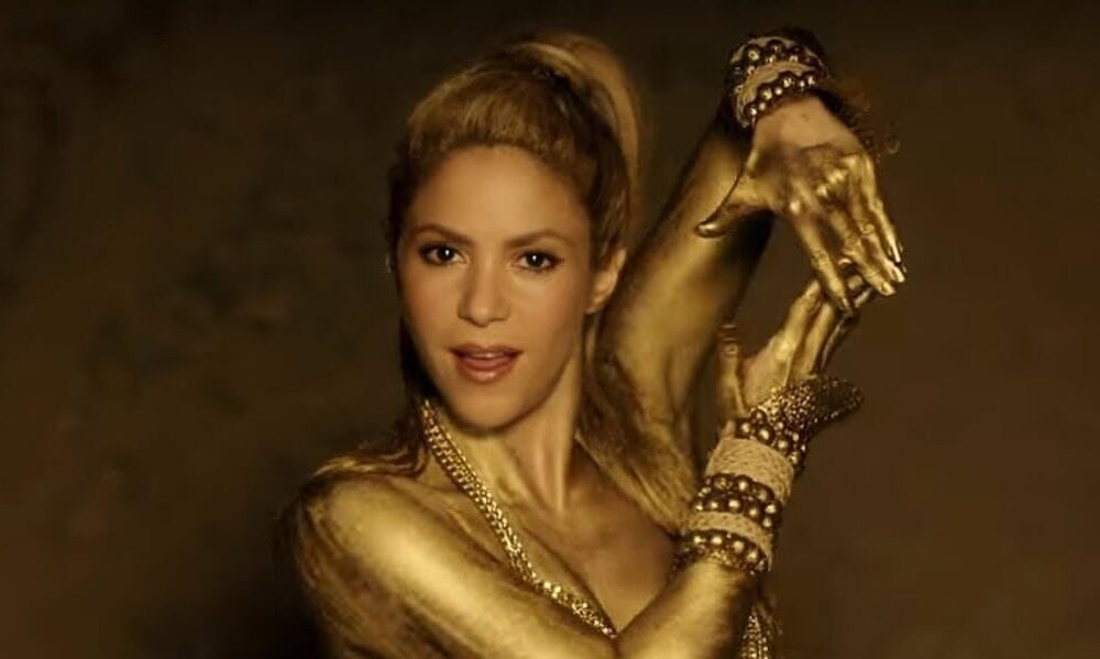 Shakira
