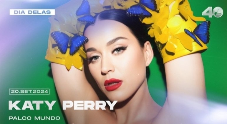 Katy Perry