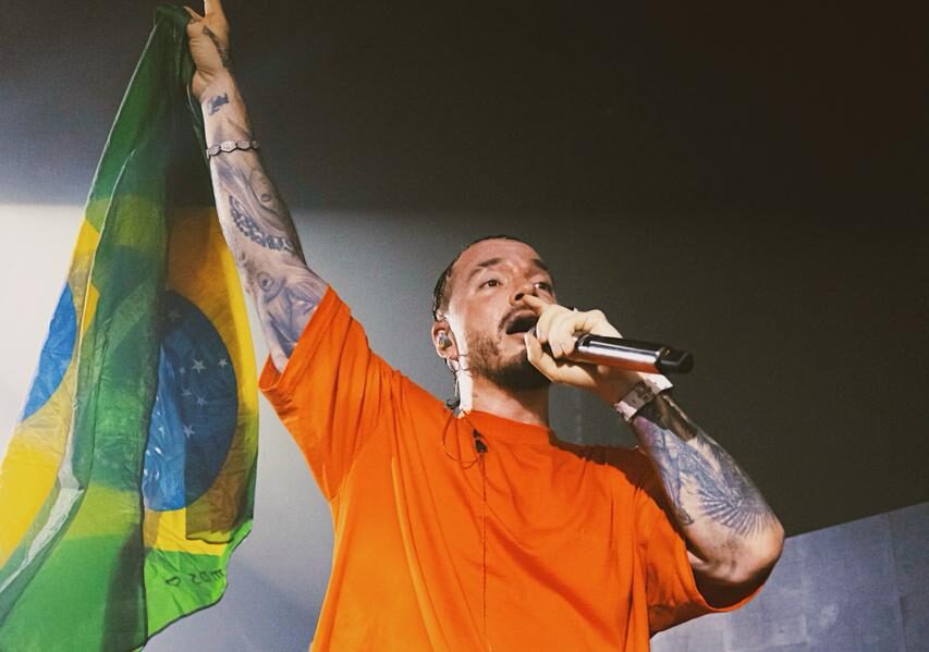 J Balvin