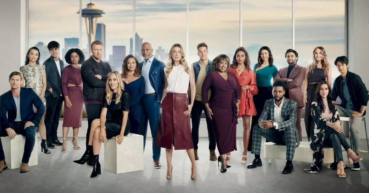 Grey’s Anatomy