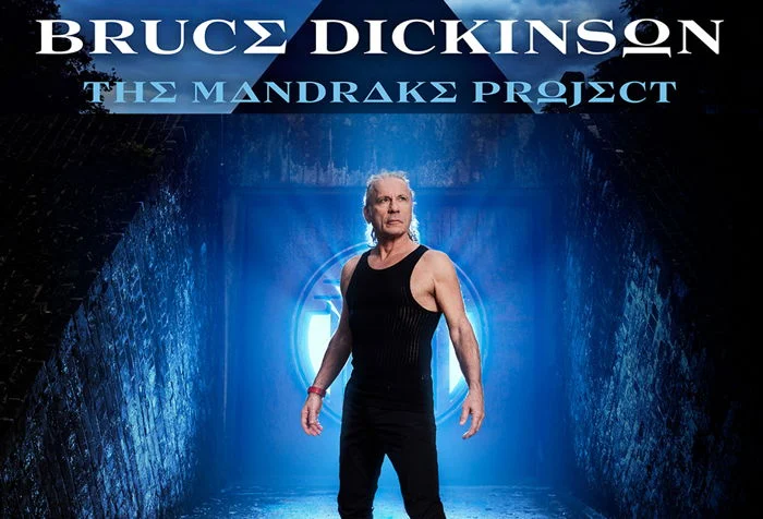 bruce Dickinson