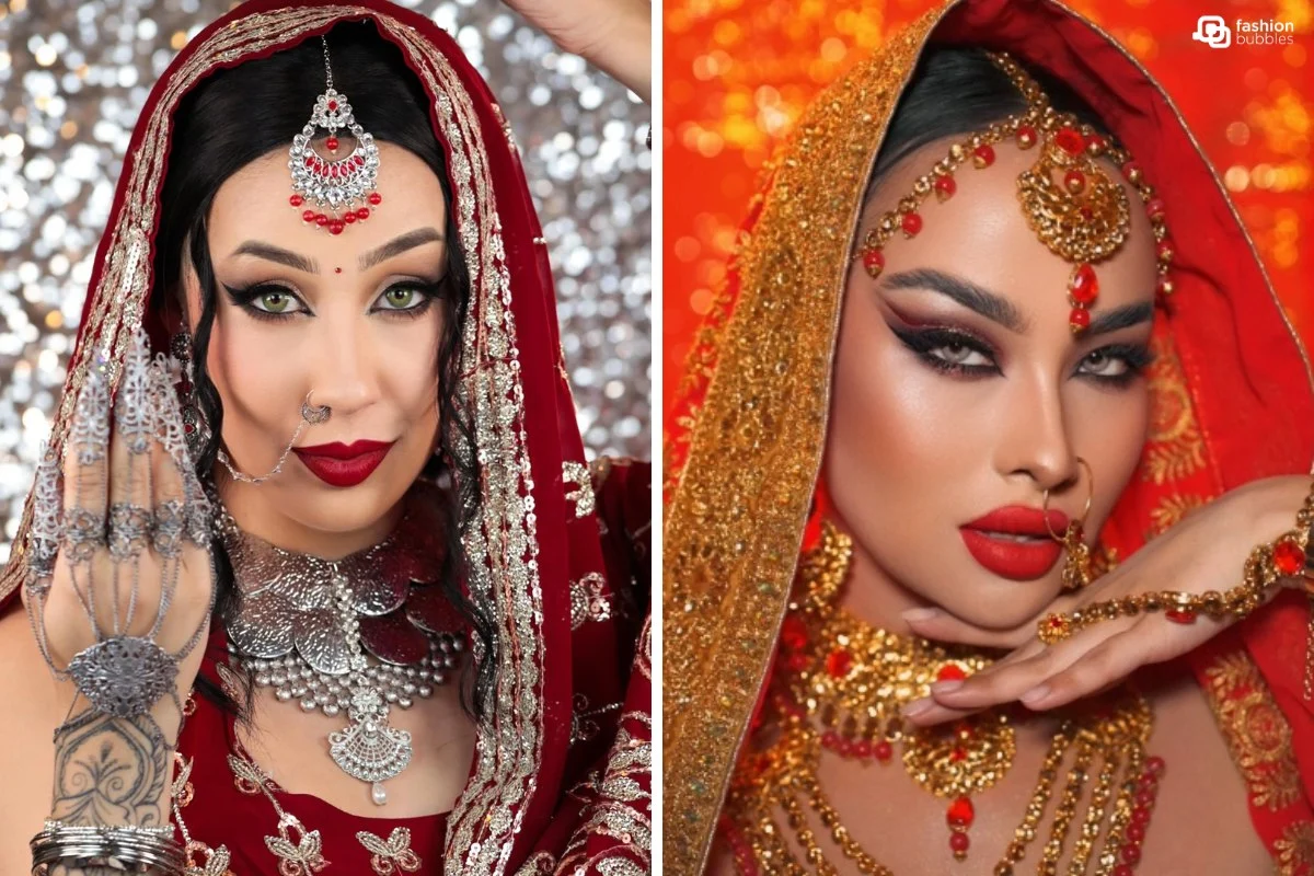 Asoka Makeup