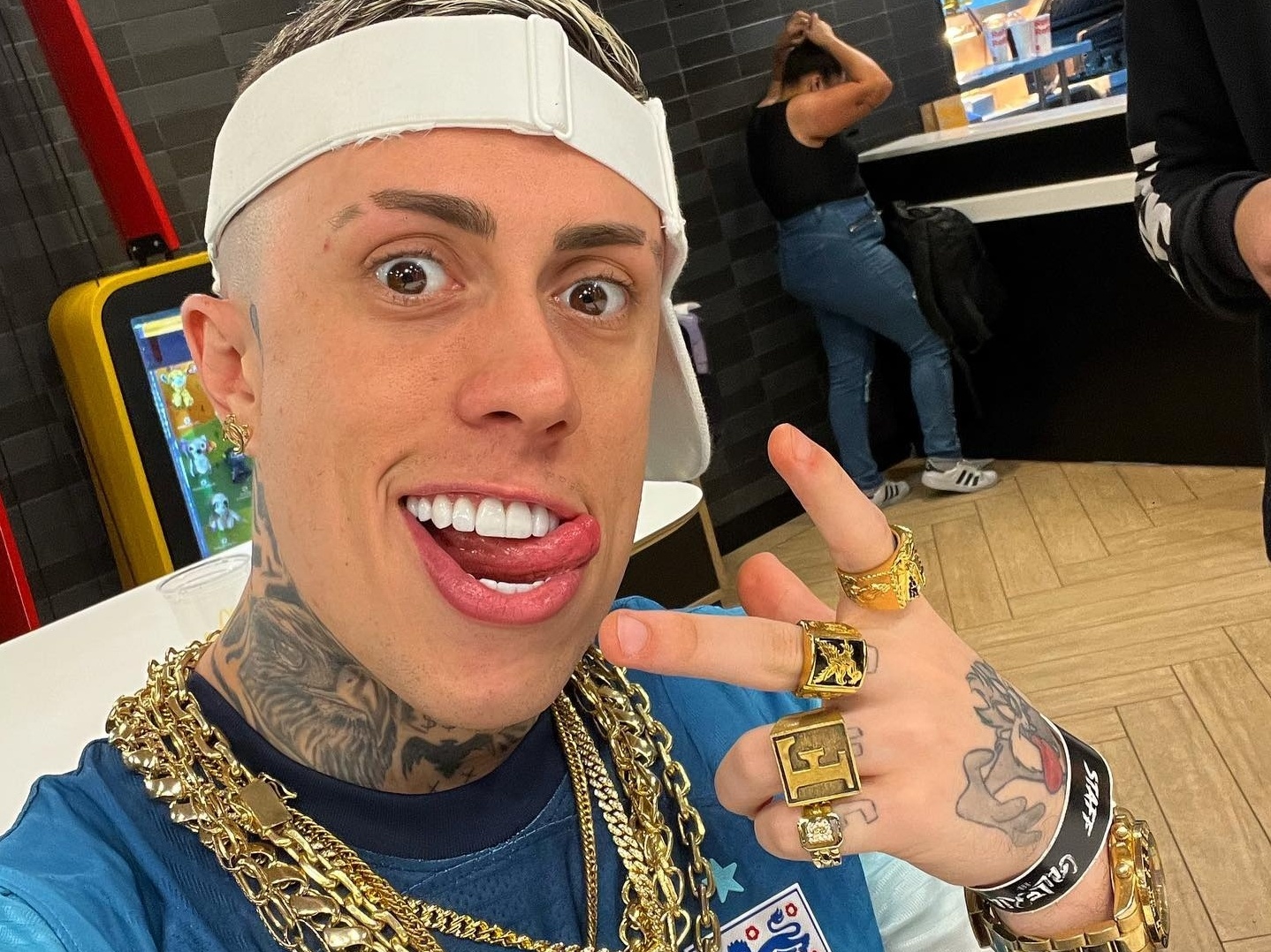 MC Daniel