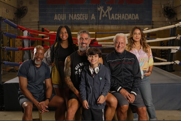 MMA