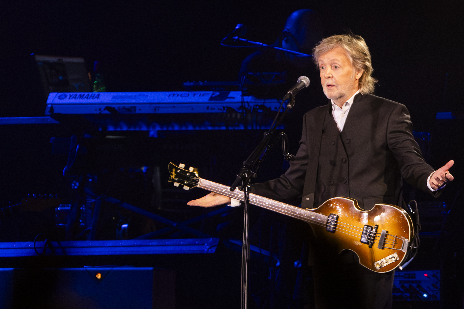 Paul MCCartney