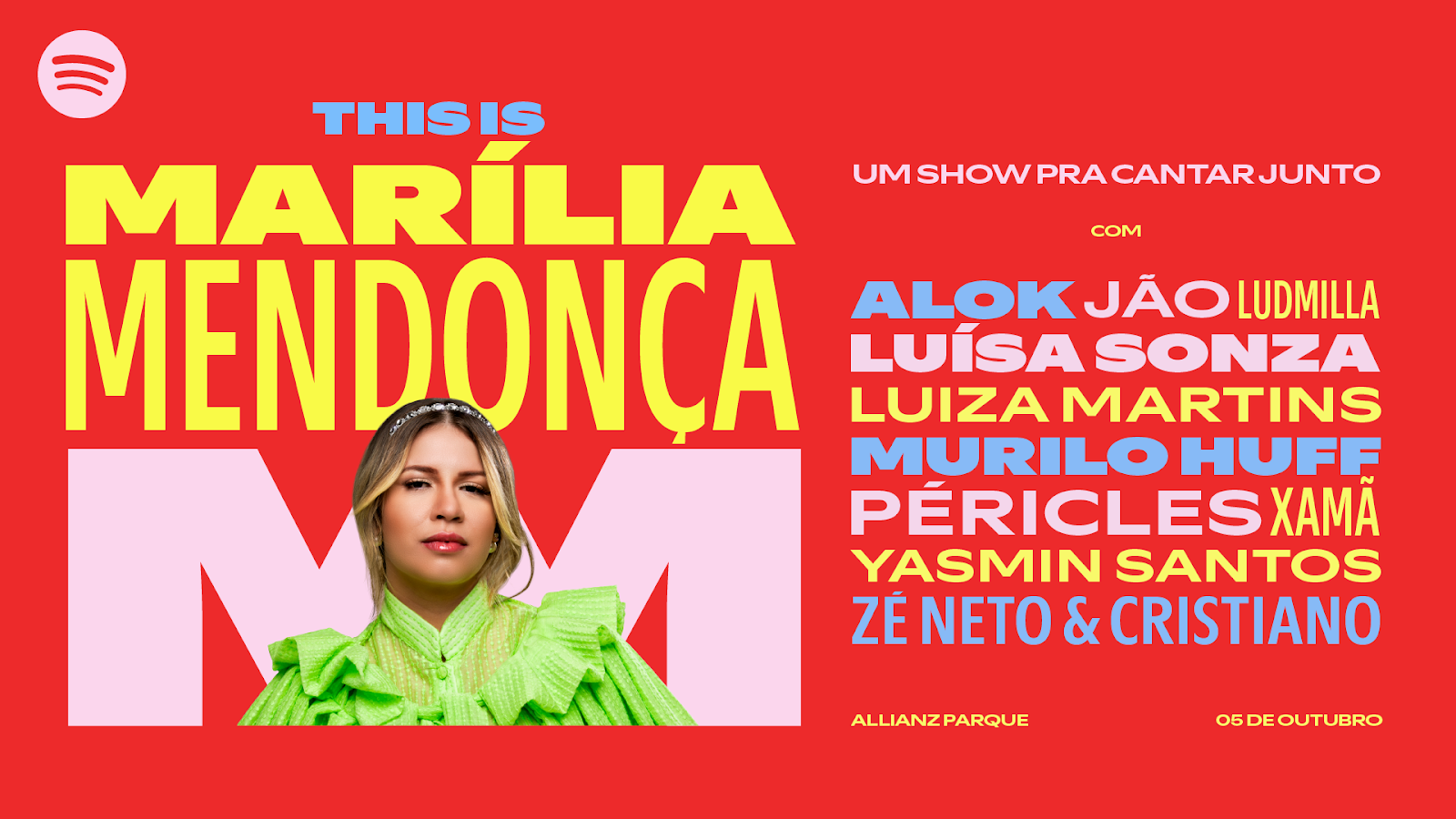 This Is Marília Mendonça reúne grandes nomes da música em celebração histórica à lenda do sertanejo