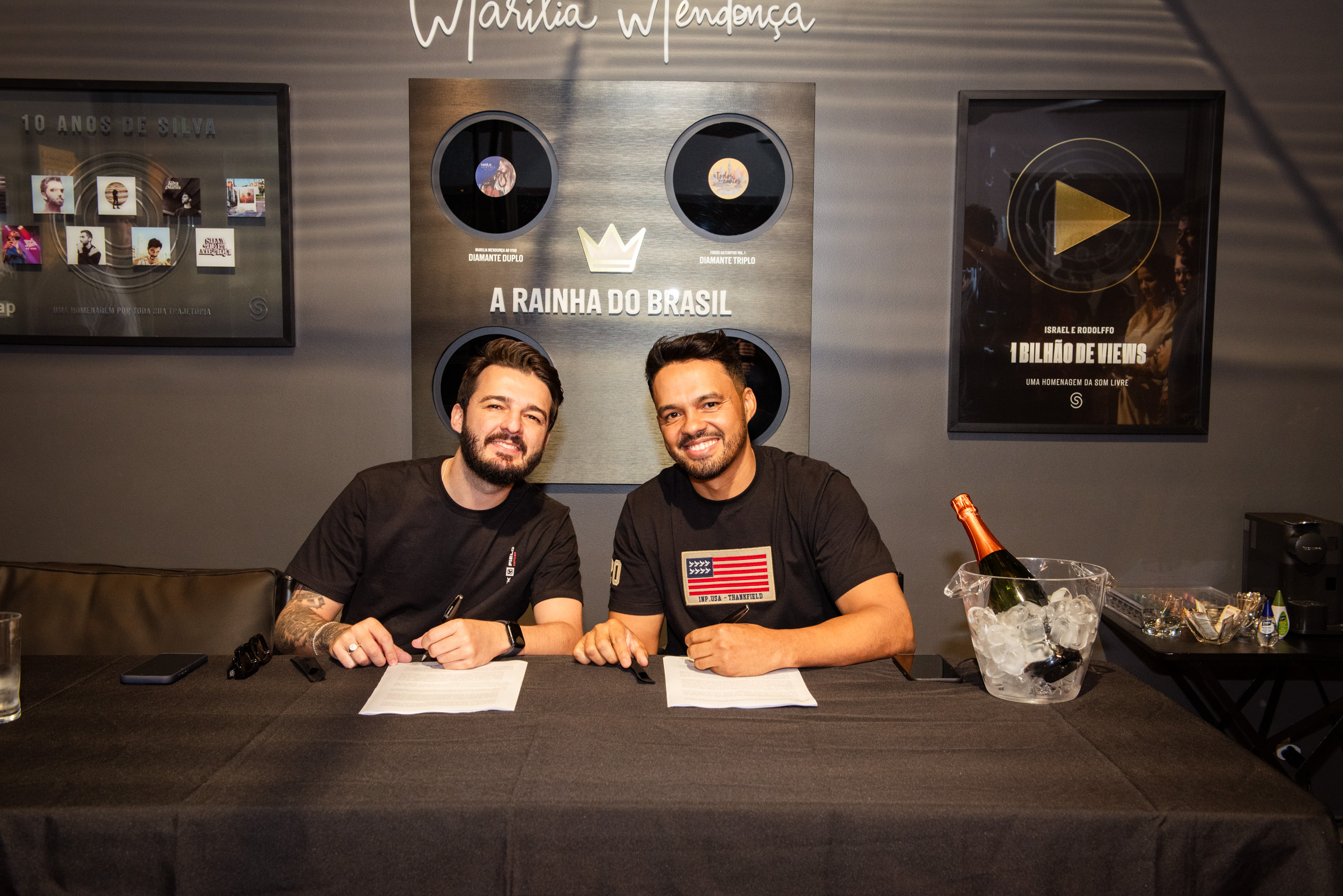 VH & Alexandre