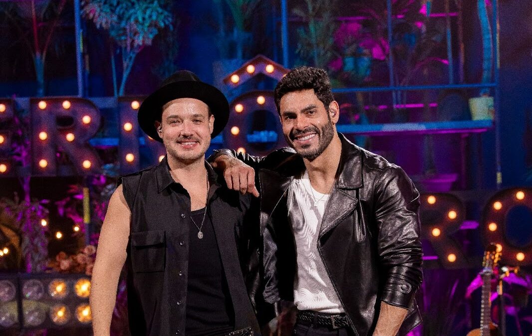 Israel & Rodolffo