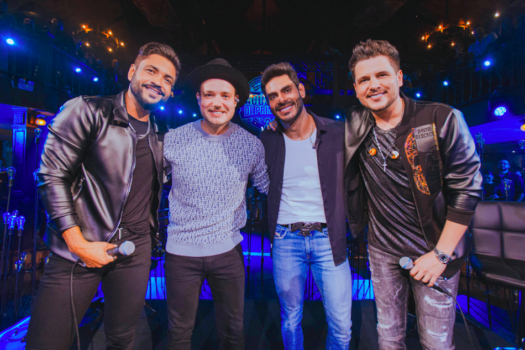 Fred e Fabrício/Foto Divulgação