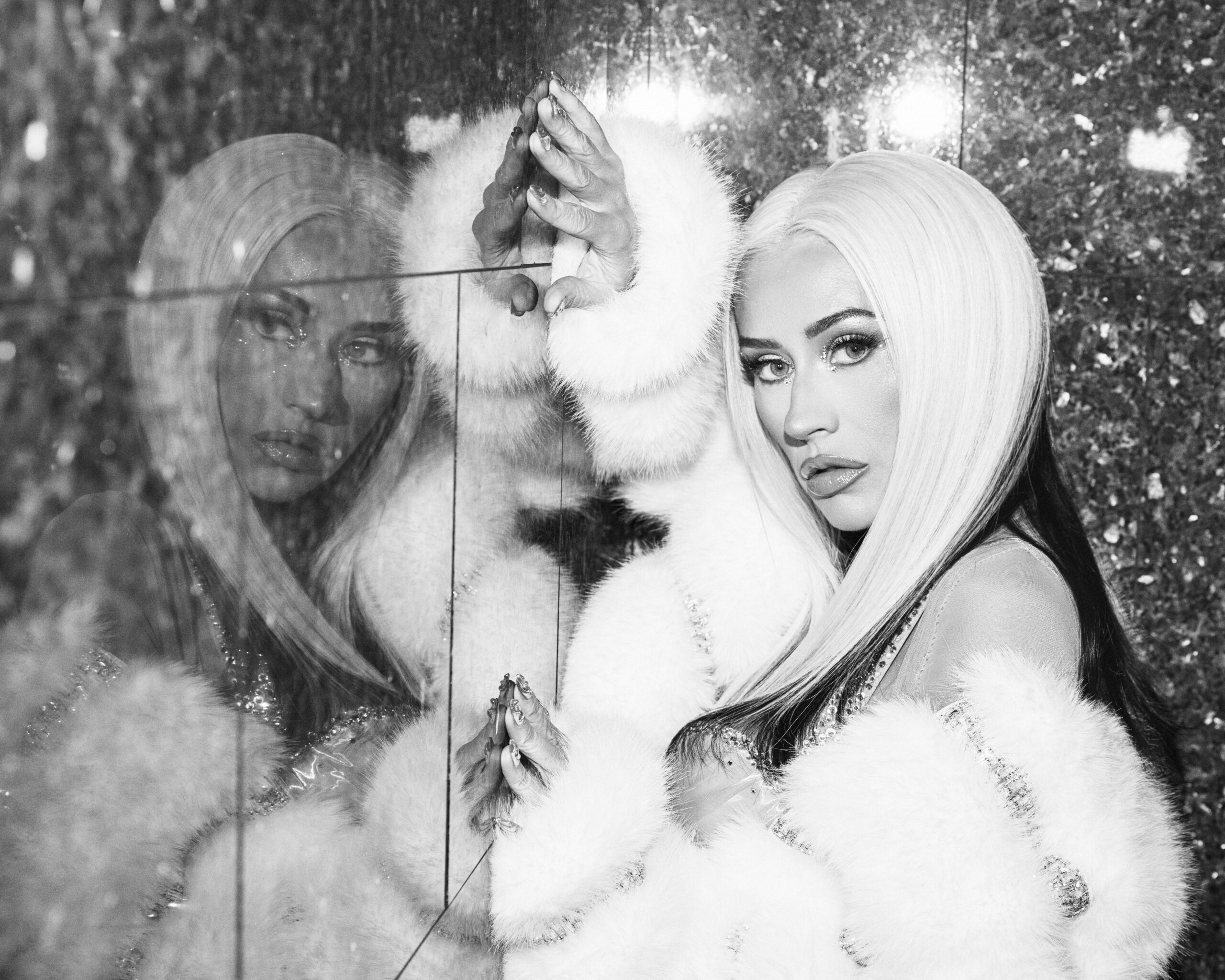 Christina Aguilera anuncia show no Rio de Janeiro