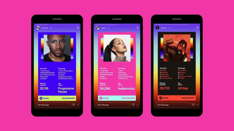 Spotify libera retrospectiva 2024 nesta quarta-feira (4)