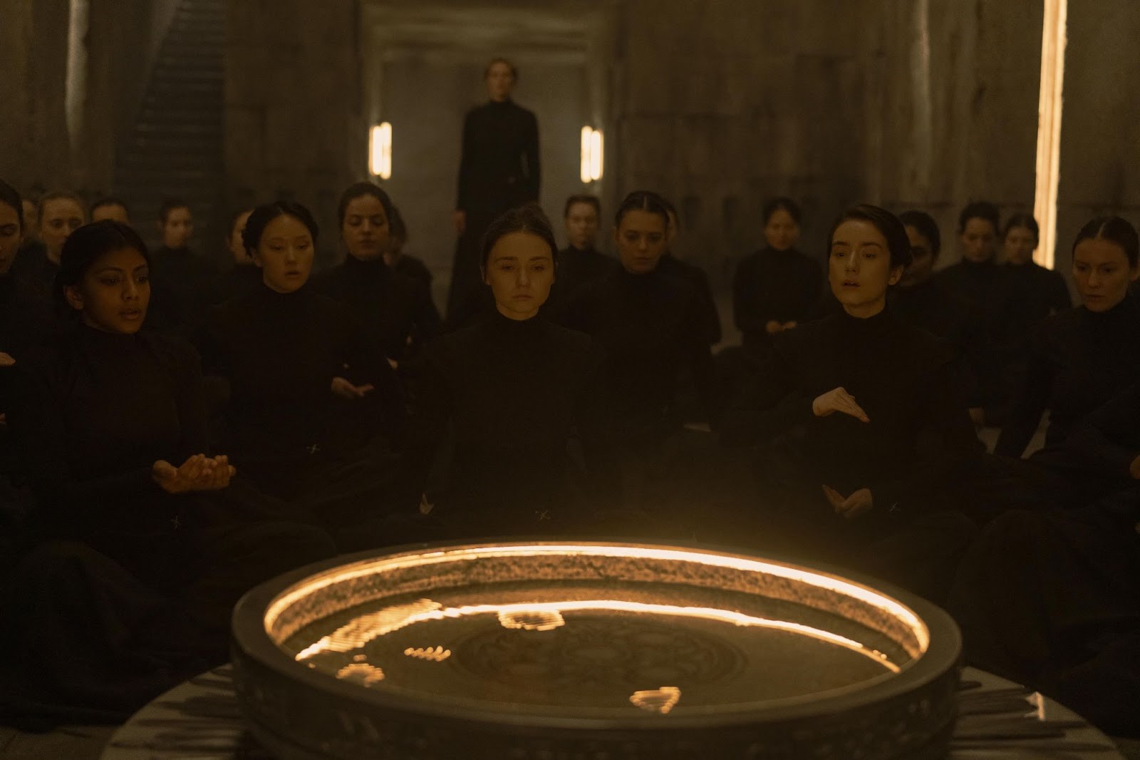Primeiro episódio de "Duna: A Profecia" chega nos canais da Warner Bros. Dicovery