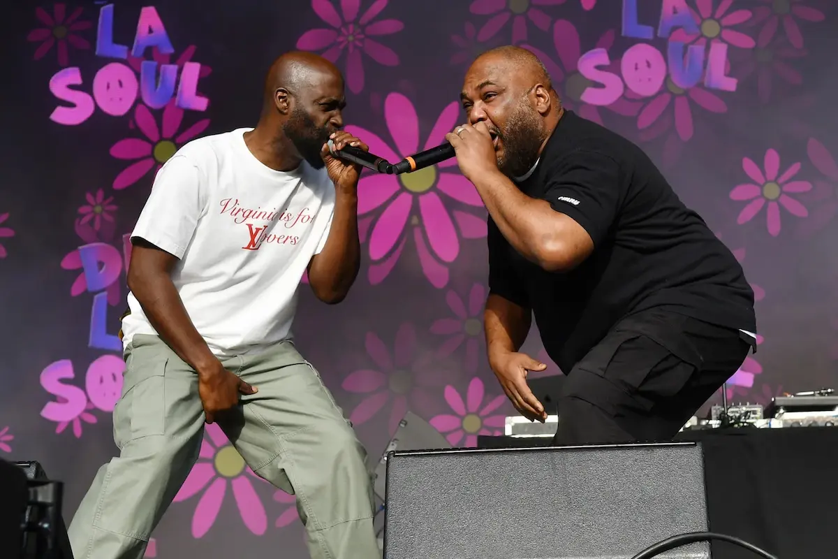 Festival -De-La-Soul
