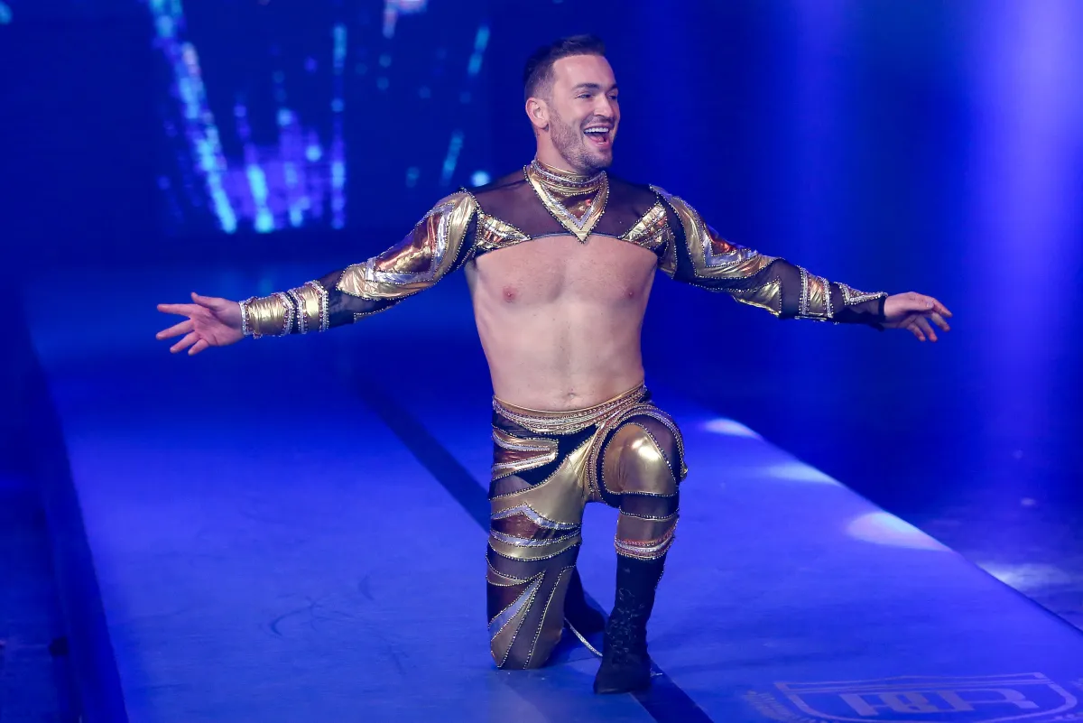 Diego Hypolito retorna ao Reder Circus para temporada exclusiva: "Estou muito animado"