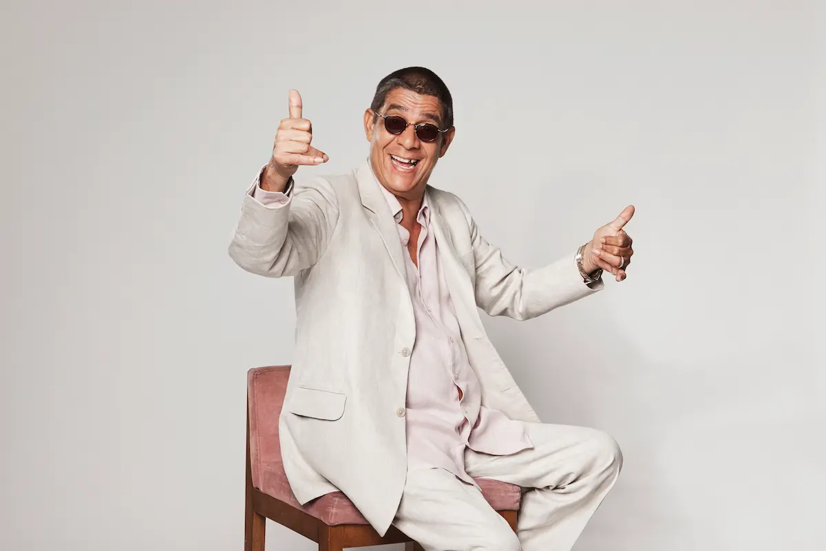 Zeca Pagodinho esgota ingressos da turnê "Zeca Pagodinho - 40 Anos" e anuncia data extra