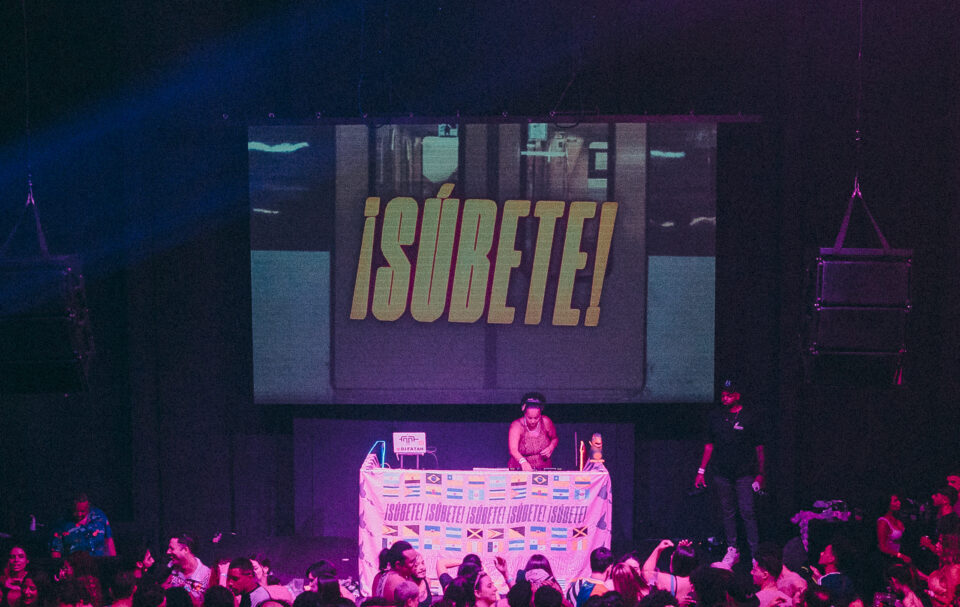 Foto. ¡SÚBETE!